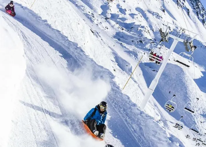 דירה Roche Blanche - Location: Lumineux Pour 4 Personnes Dans Le Centre Mae-9098