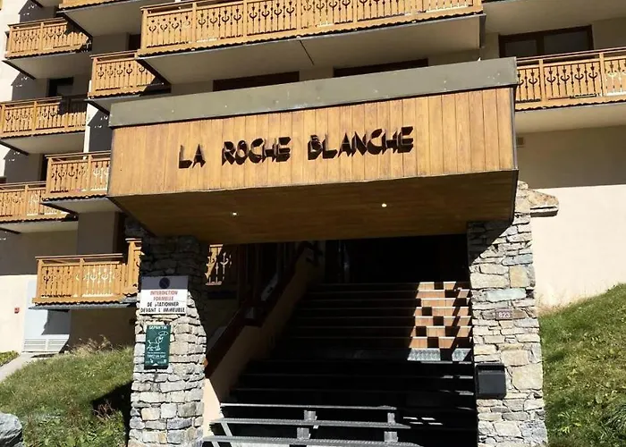 Roche Blanche - Location: Lumineux Pour 4 Personnes Dans Le Centre Mae-9098 Daire