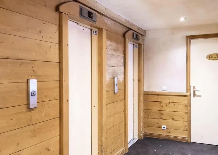 Daire Roche Blanche - Location: Lumineux Pour 4 Personnes Dans Le Centre Mae-9098