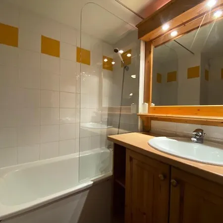 Appartement Roche Blanche - Location: Lumineux Pour 4 Personnes Dans Le Centre Mae-9098 Val Thorens