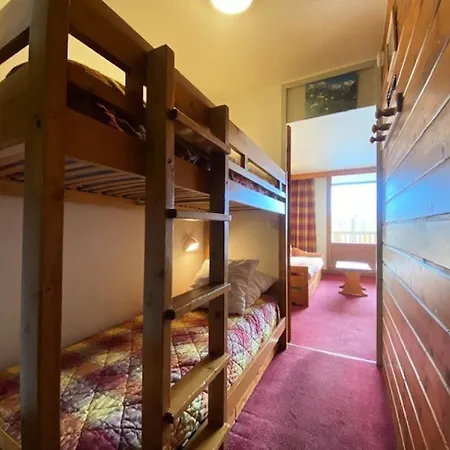 Appartement Roche Blanche - Location: Lumineux Pour 4 Personnes Dans Le Centre Mae-9098 Val Thorens