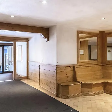 Roche Blanche - Location: Lumineux Pour 4 Personnes Dans Le Centre Mae-9098 Appartement Val Thorens