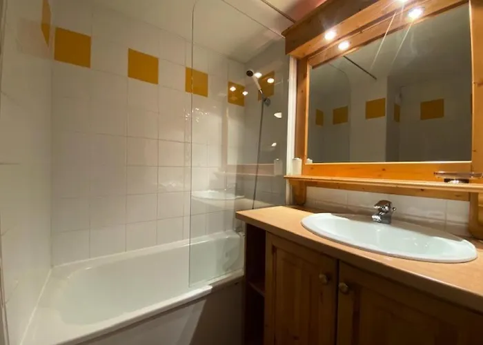 Apartment Roche Blanche - Location: Lumineux Pour 4 Personnes Dans Le Centre Mae-9098 Val Thorens