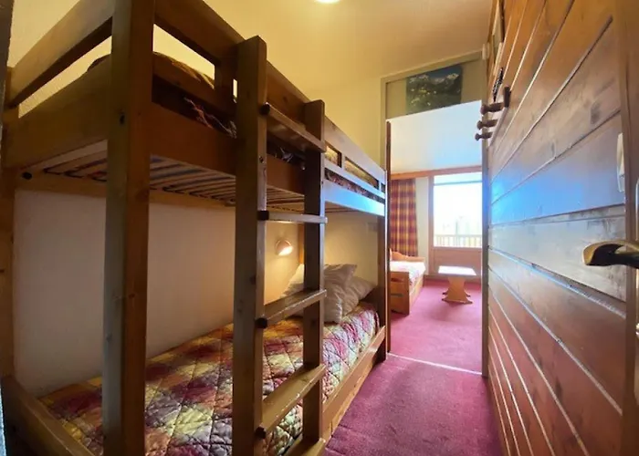 Apartment Roche Blanche - Location: Lumineux Pour 4 Personnes Dans Le Centre Mae-9098 Val Thorens