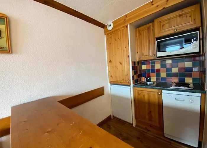 Apartment Roche Blanche - Location: Lumineux Pour 4 Personnes Dans Le Centre Mae-9098 *