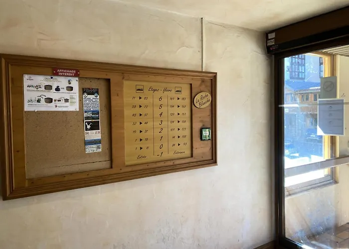 Roche Blanche - Location: Lumineux Pour 4 Personnes Dans Le Centre Mae-9098 Val Thorens